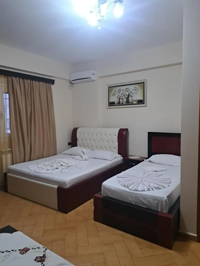 Vila Zeqo Muka Ksamil Apartment