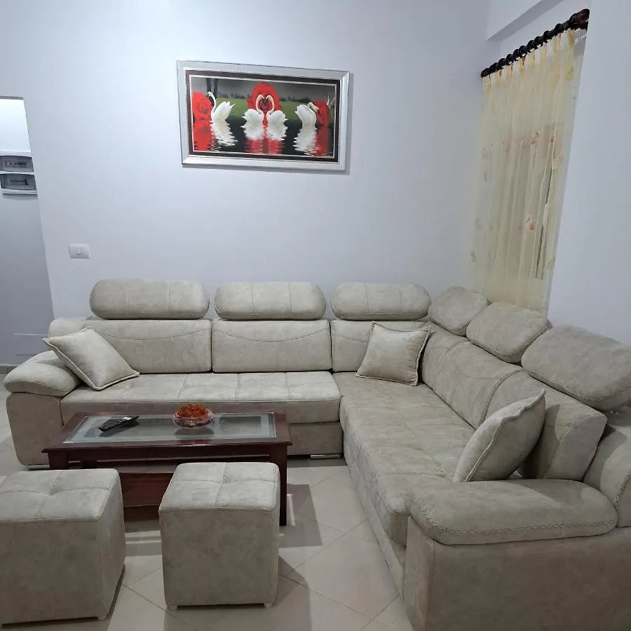 Vila Zeqo Muka Ksamil Appartement