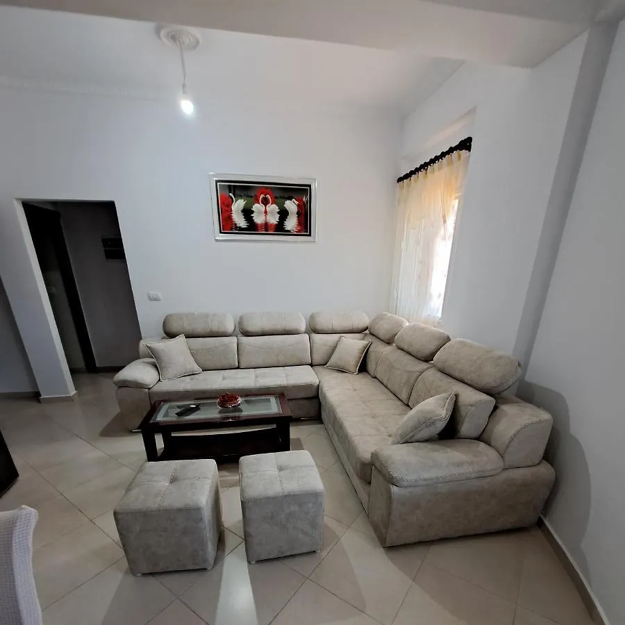 Appartement Vila Zeqo Muka Ksamil