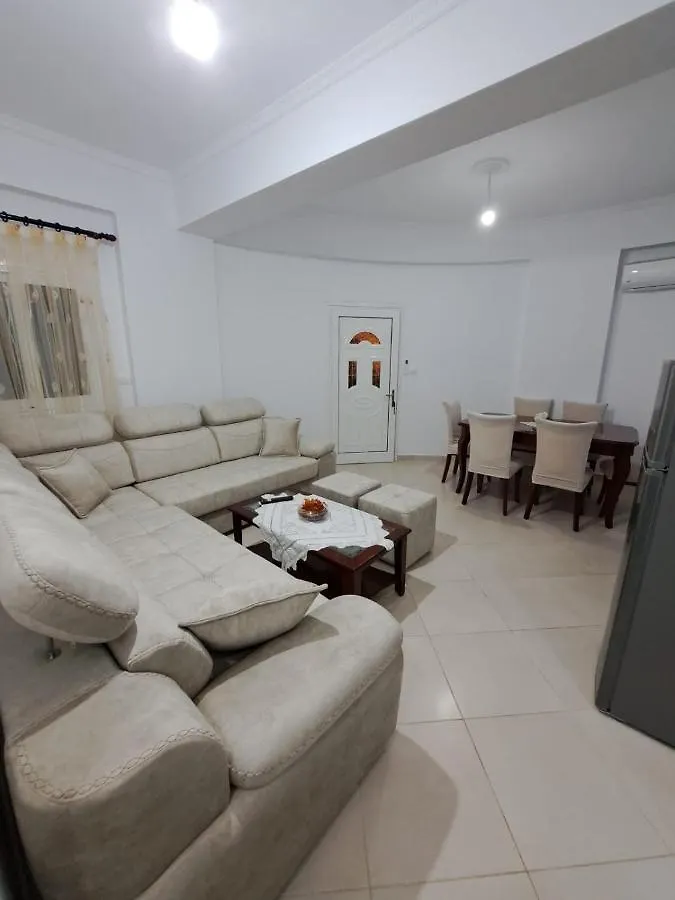 Appartement Vila Zeqo Muka Ksamil