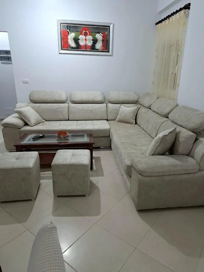 Vila Zeqo Muka Ksamil Appartement
