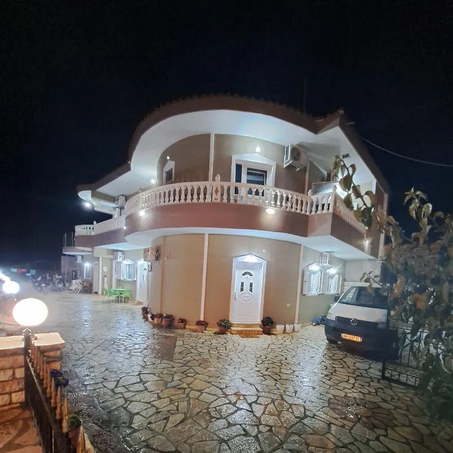 Vila Zeqo Muka Ksamil