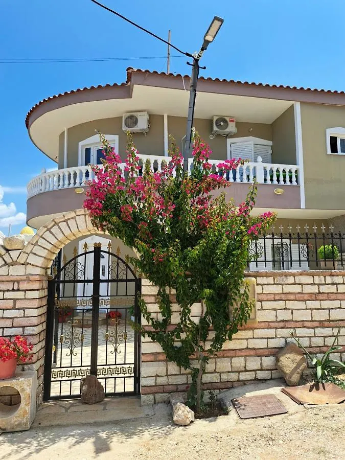 Vila Zeqo Muka Ksamil Albania