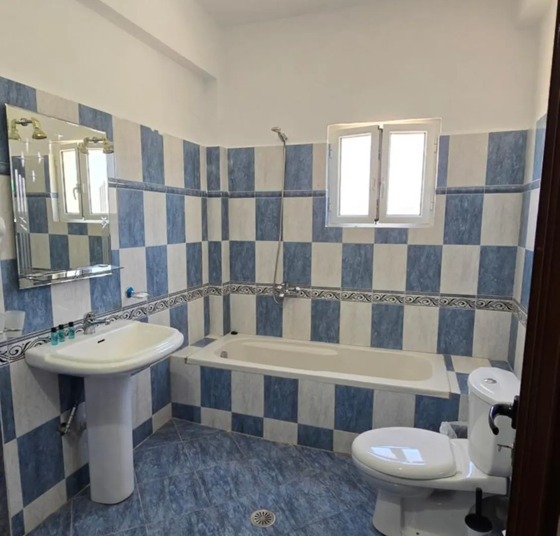 Appartement Vila Zeqo Muka Ksamil