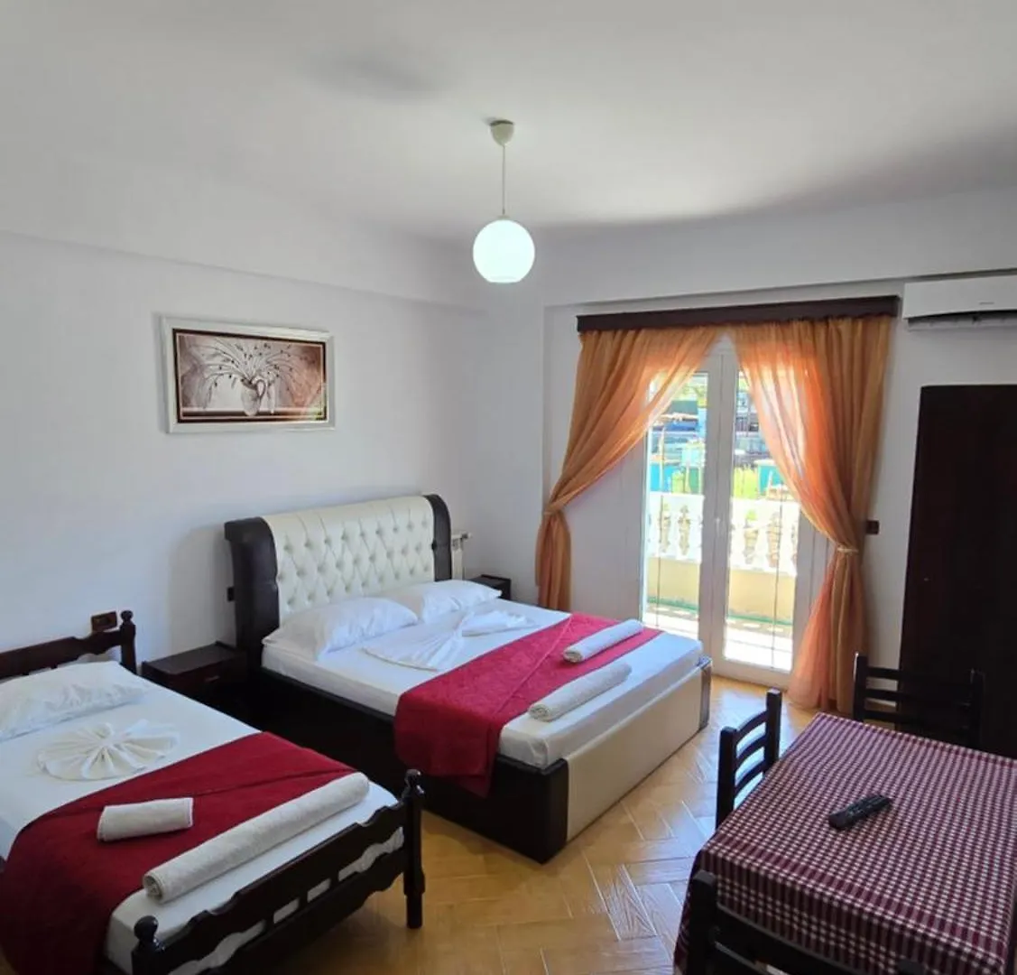 Apartment Vila Zeqo Muka Ksamil