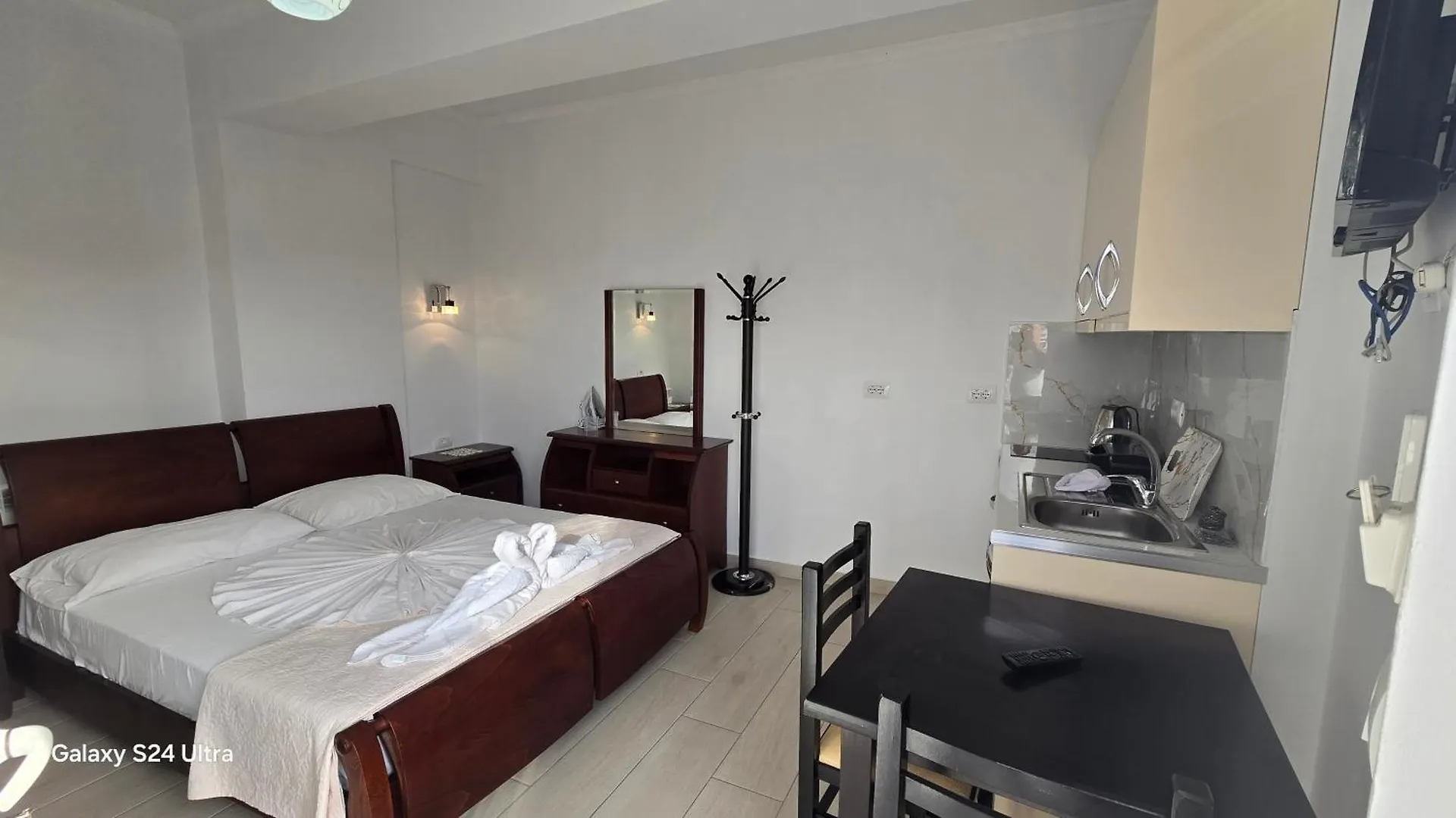 Vila Zeqo Muka Ksamil Apartment