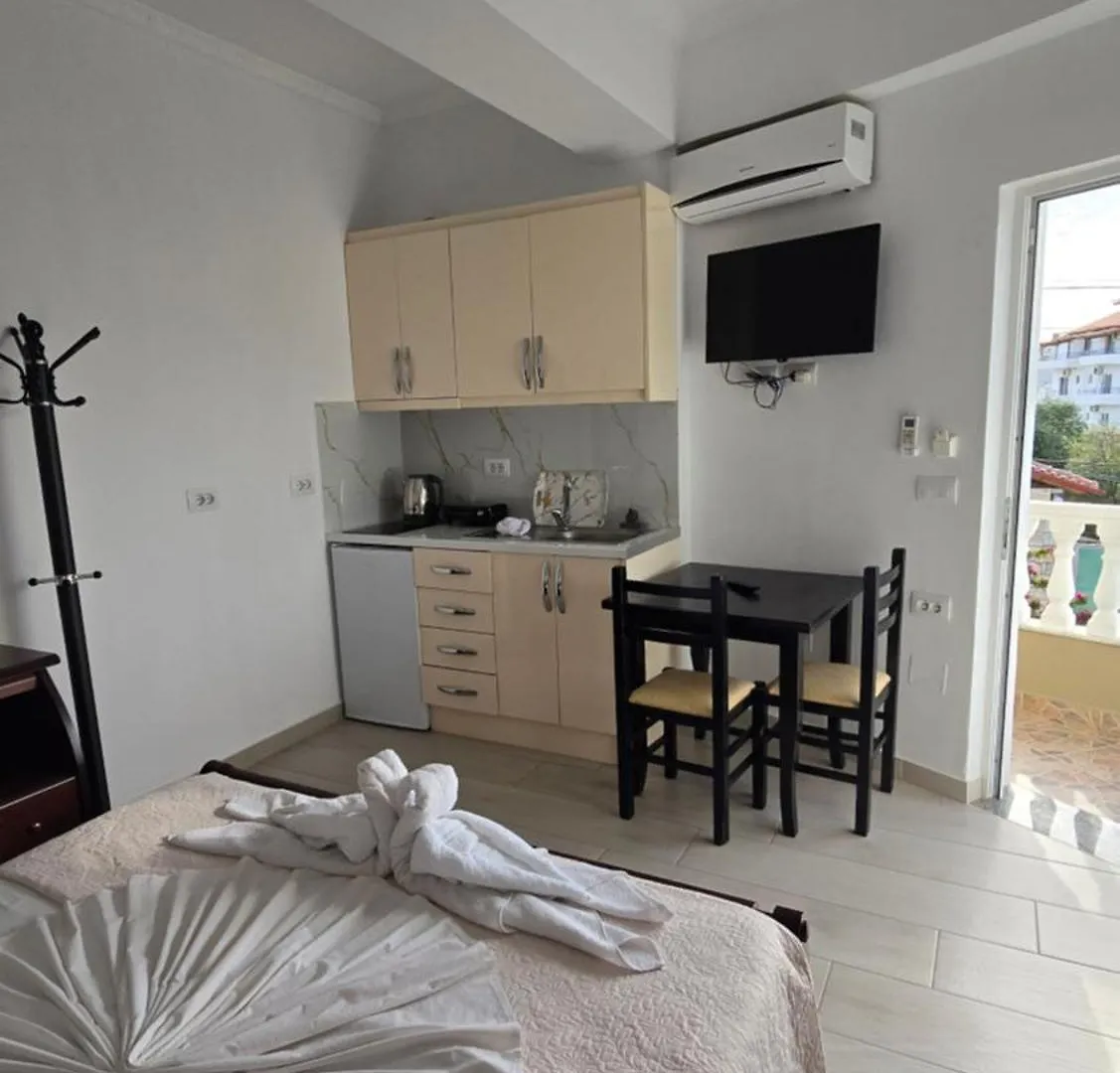 Apartment Vila Zeqo Muka Ksamil