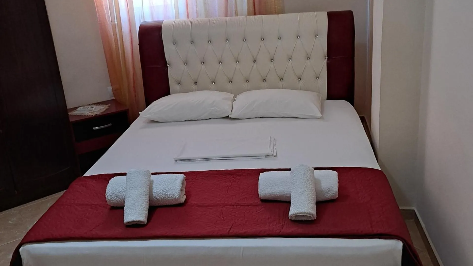Vila Zeqo Muka Ksamil Apartment