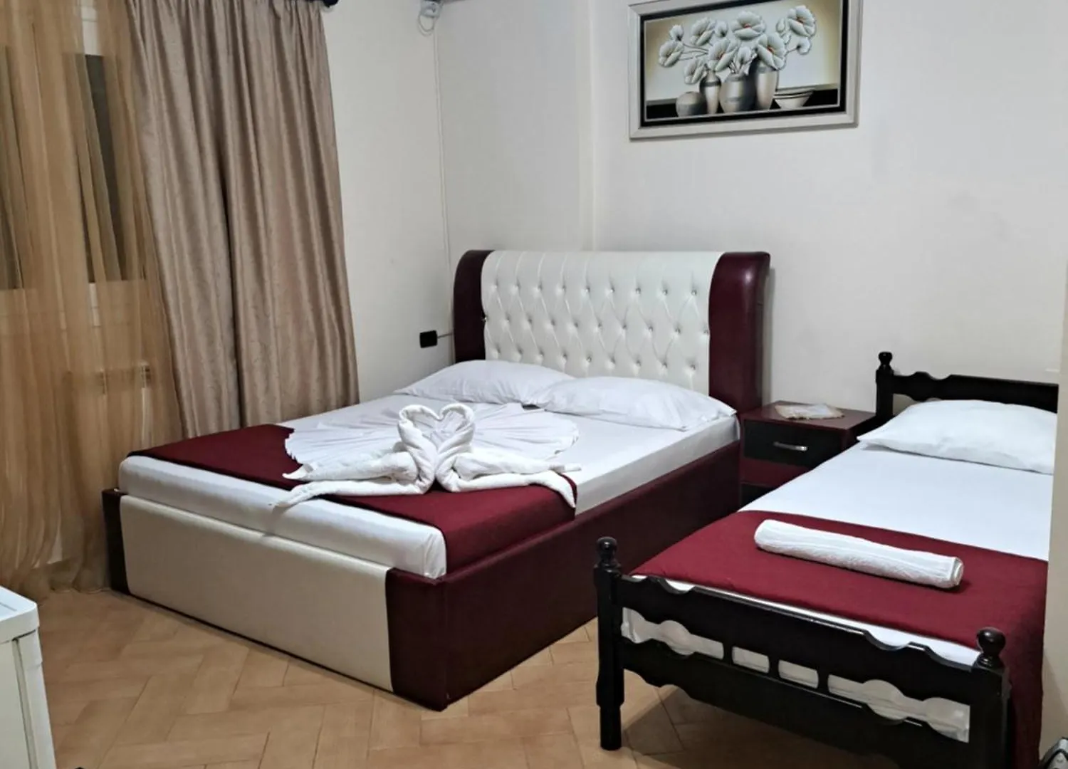 Apartment Vila Zeqo Muka Ksamil Albania