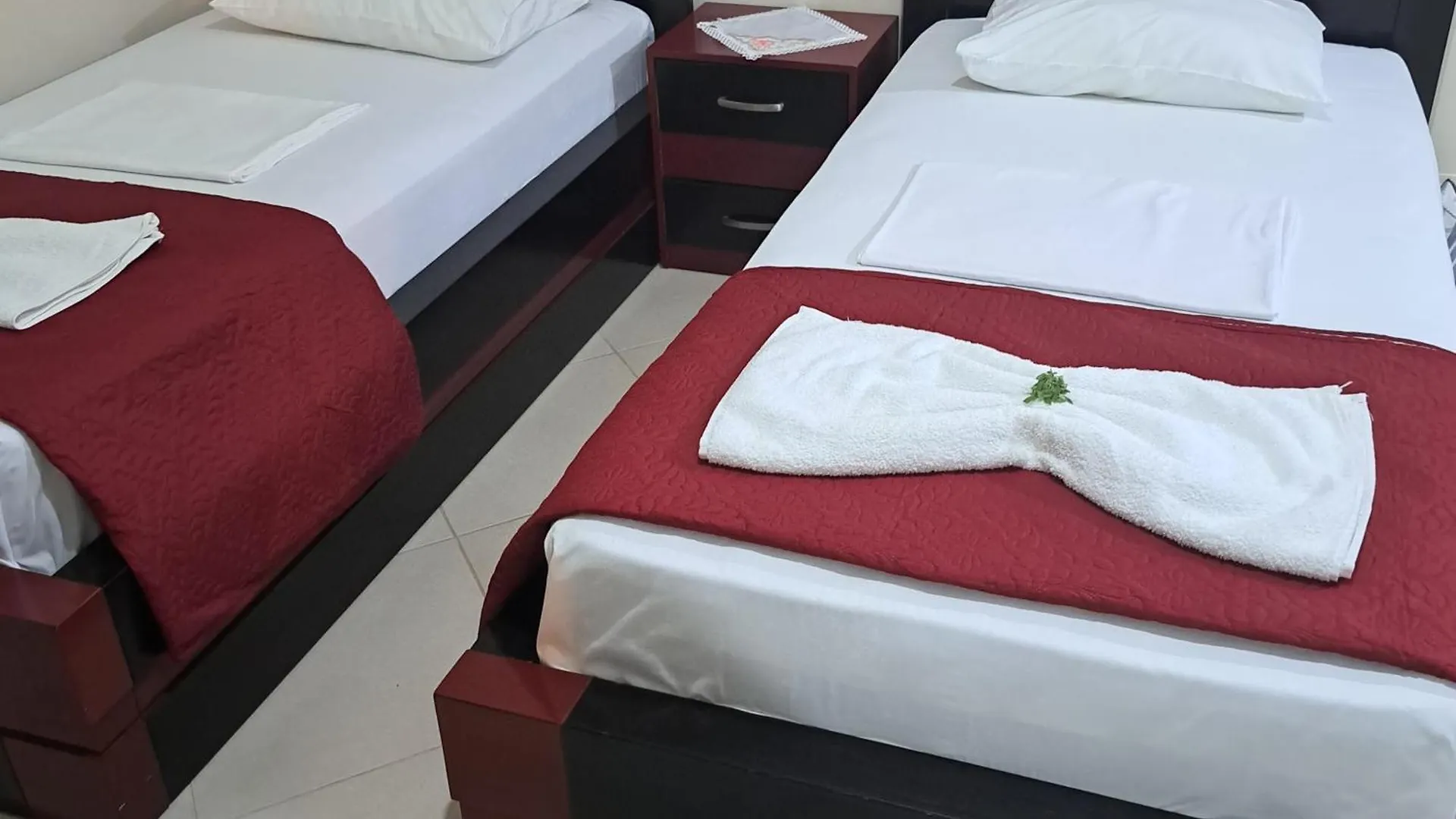 Vila Zeqo Muka Ksamil Apartment