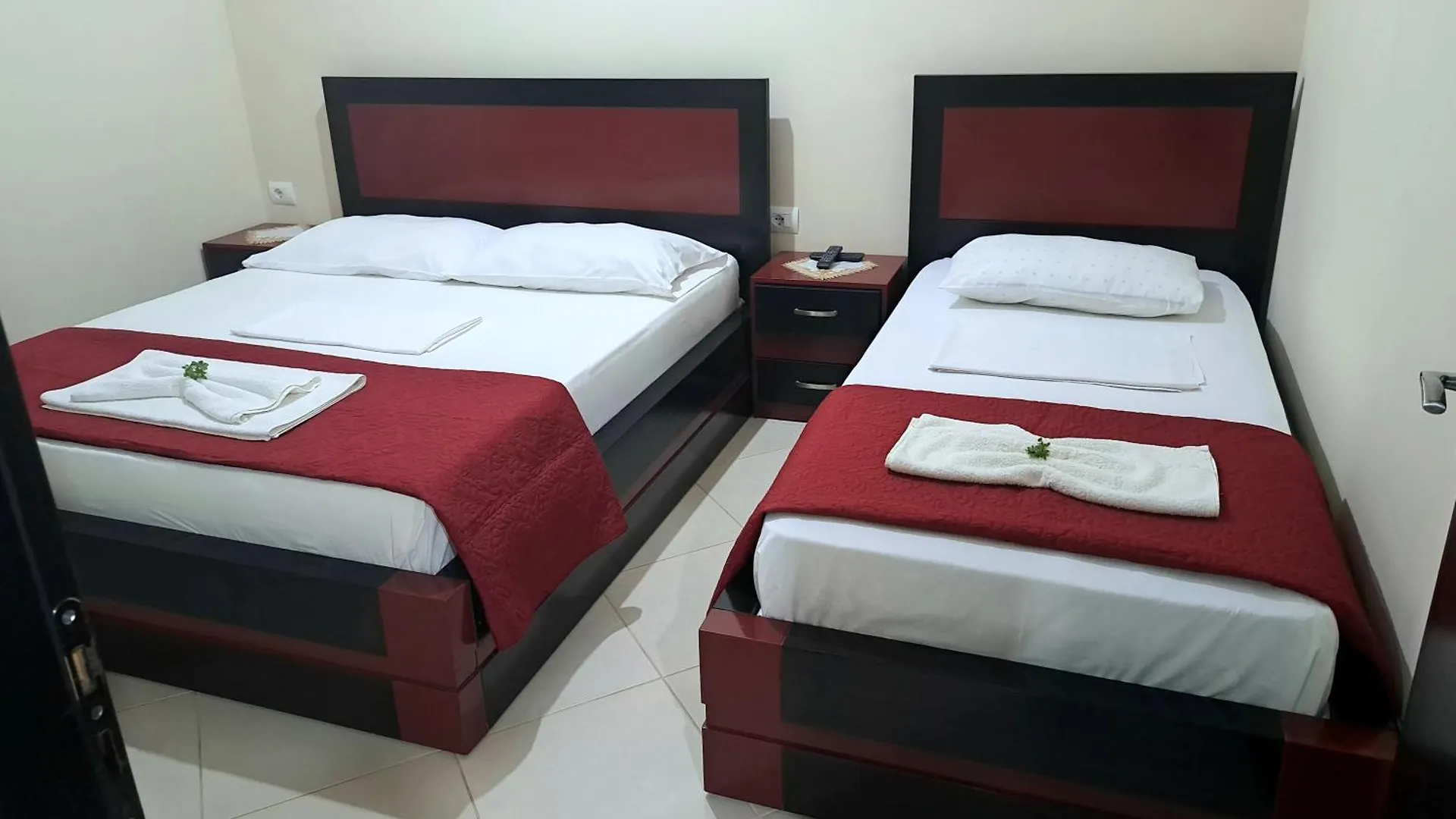Apartment Vila Zeqo Muka Ksamil Albania