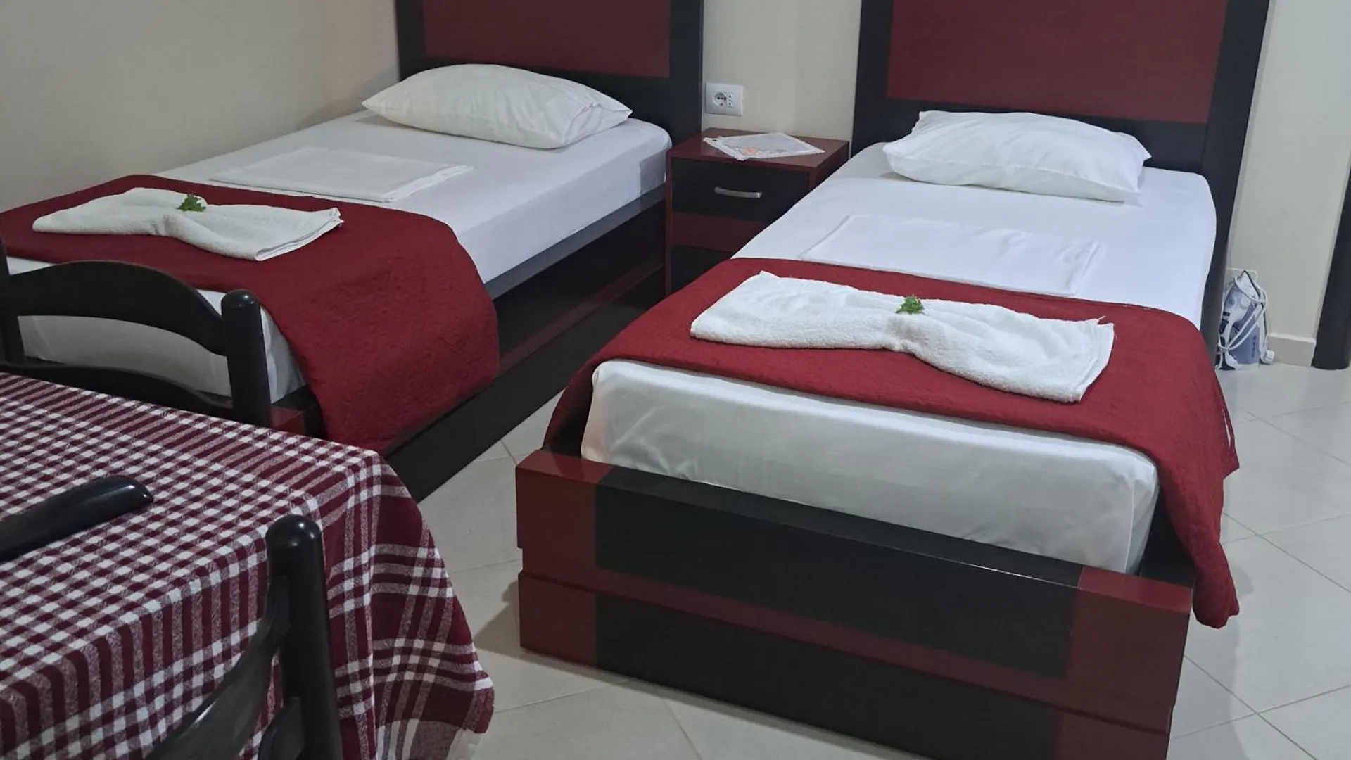 Apartment Vila Zeqo Muka Ksamil