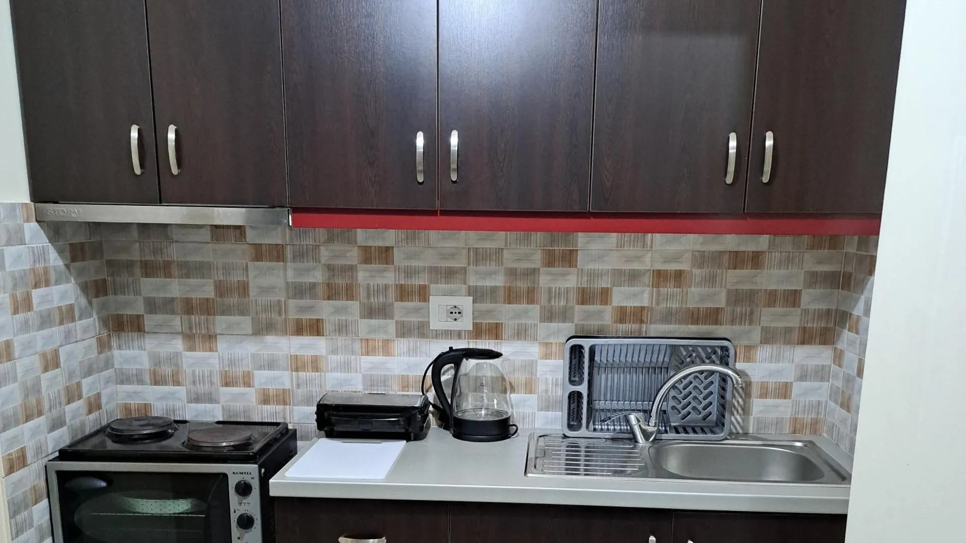 Vila Zeqo Muka Ksamil Apartment