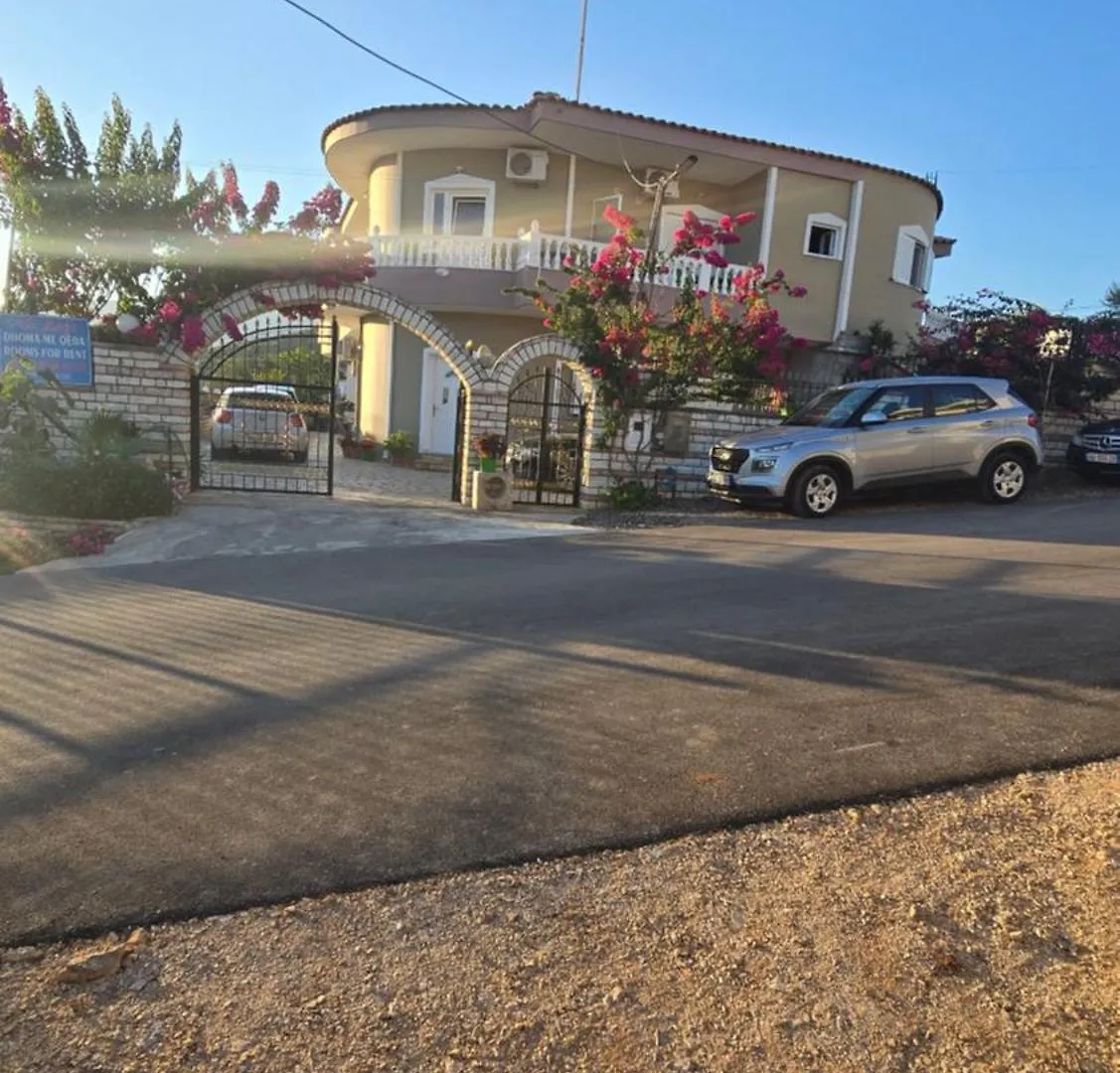 Appartement Vila Zeqo Muka Ksamil