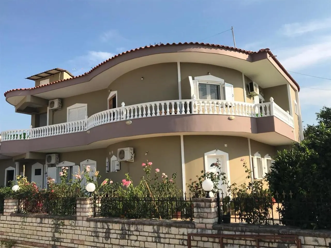 Vila Zeqo Muka Ksamil Appartement