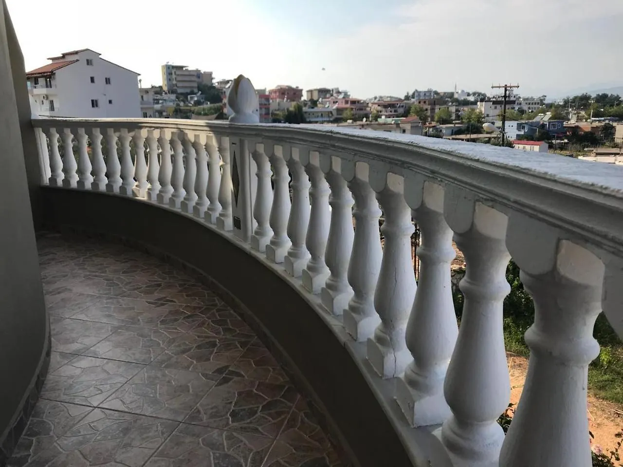 Apartment Vila Zeqo Muka Ksamil