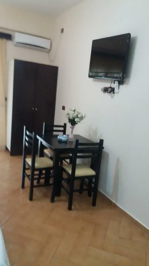 Vila Zeqo Muka Ksamil