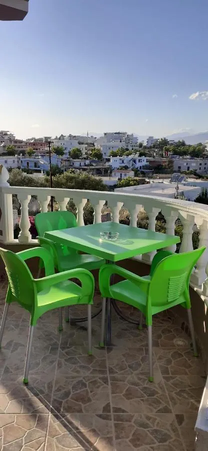 Apartment Vila Zeqo Muka Ksamil