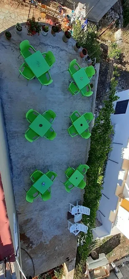 Vila Zeqo Muka Ksamil Albania