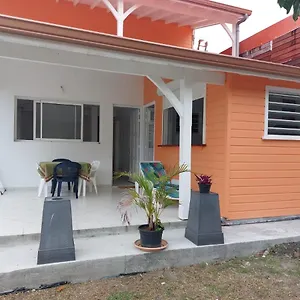  Appartement T2 Cirique Martinique