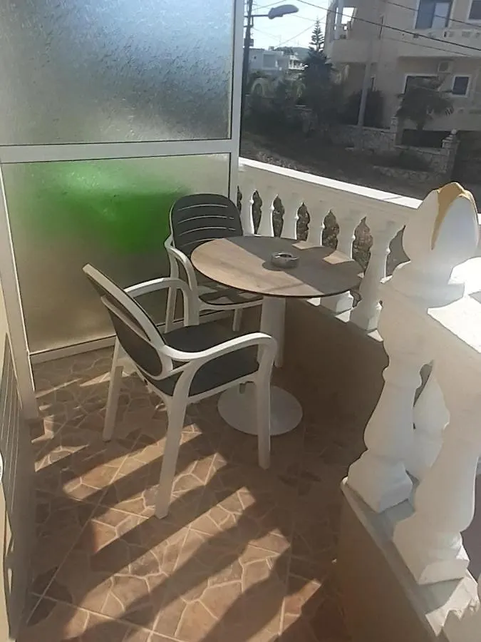 Vila Zeqo Muka Ksamil Apartment