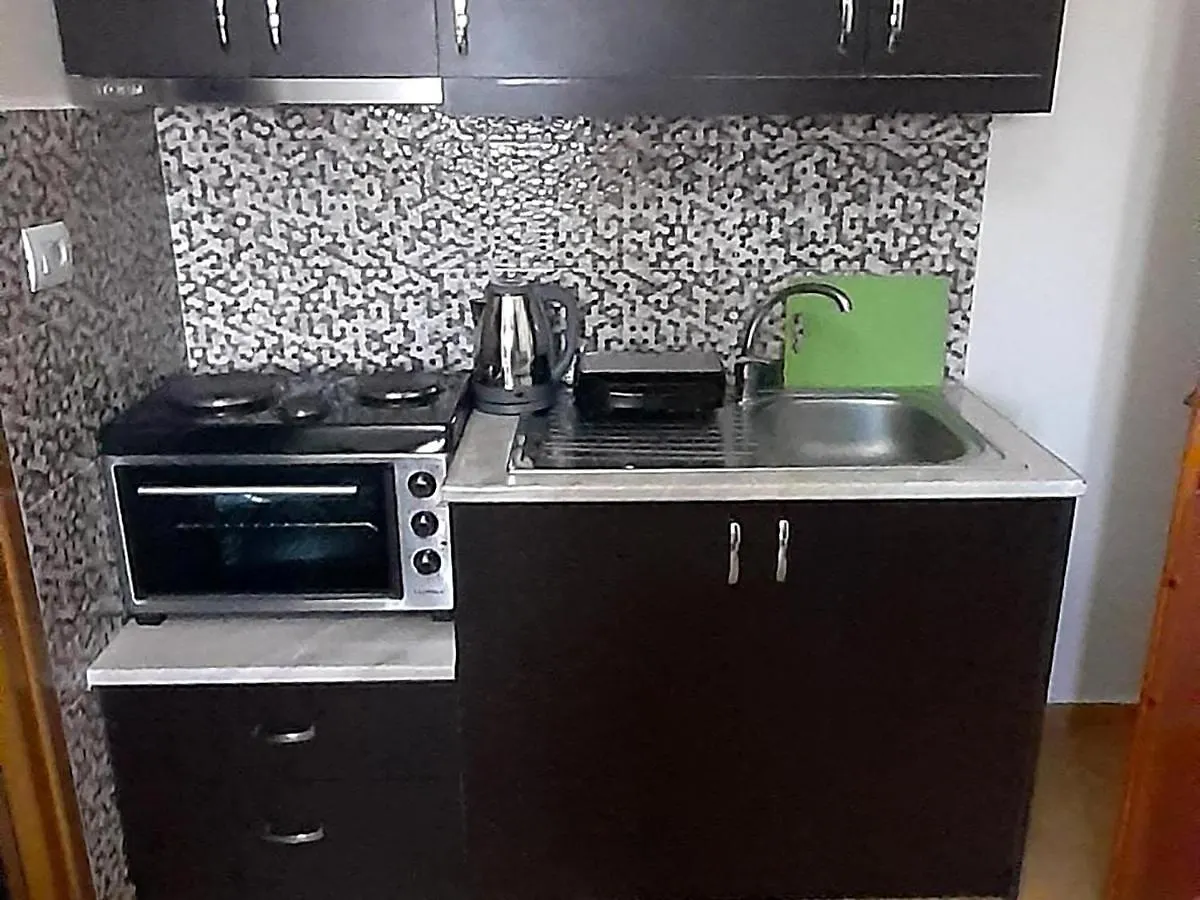 Apartment Vila Zeqo Muka Ksamil Albania
