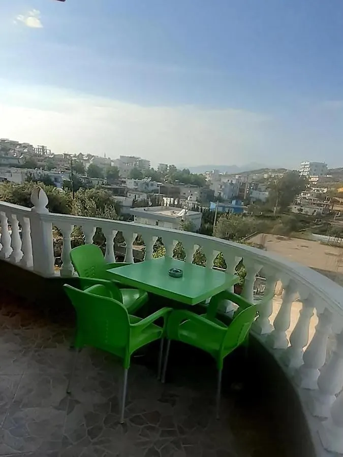 Vila Zeqo Muka Ksamil Apartment