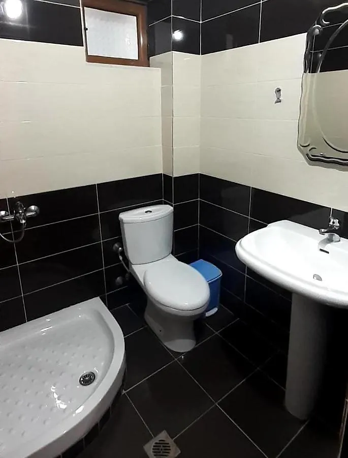 Vila Zeqo Muka Ksamil Apartment