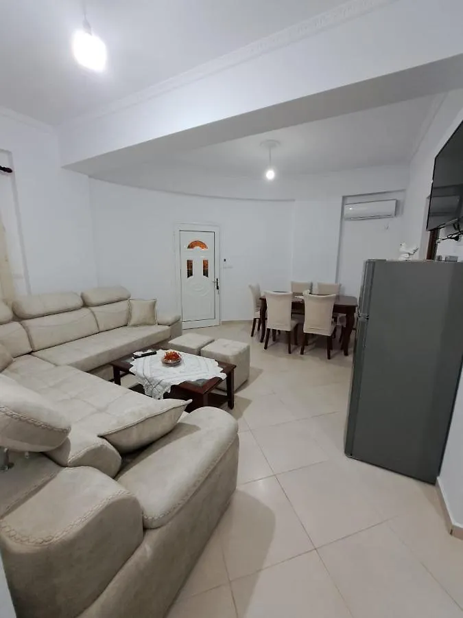 Vila Zeqo Muka Ksamil Apartamento