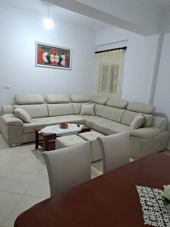 Apartment Vila Zeqo Muka Ksamil