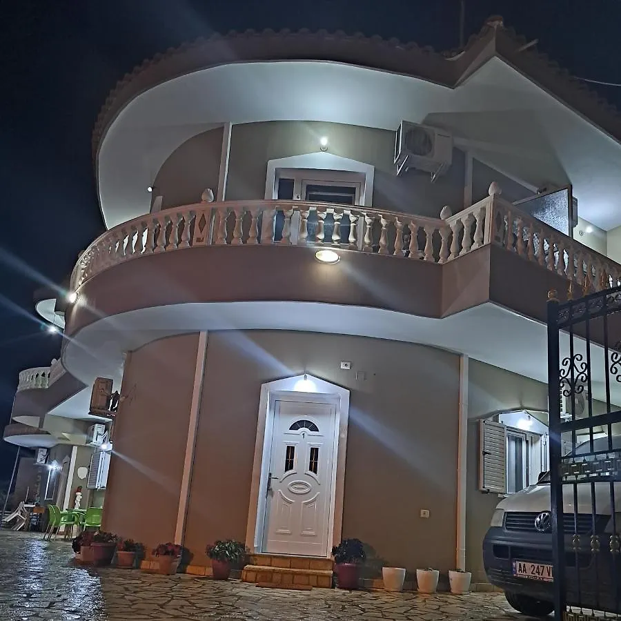 קסאמיל Vila Zeqo Muka דירה