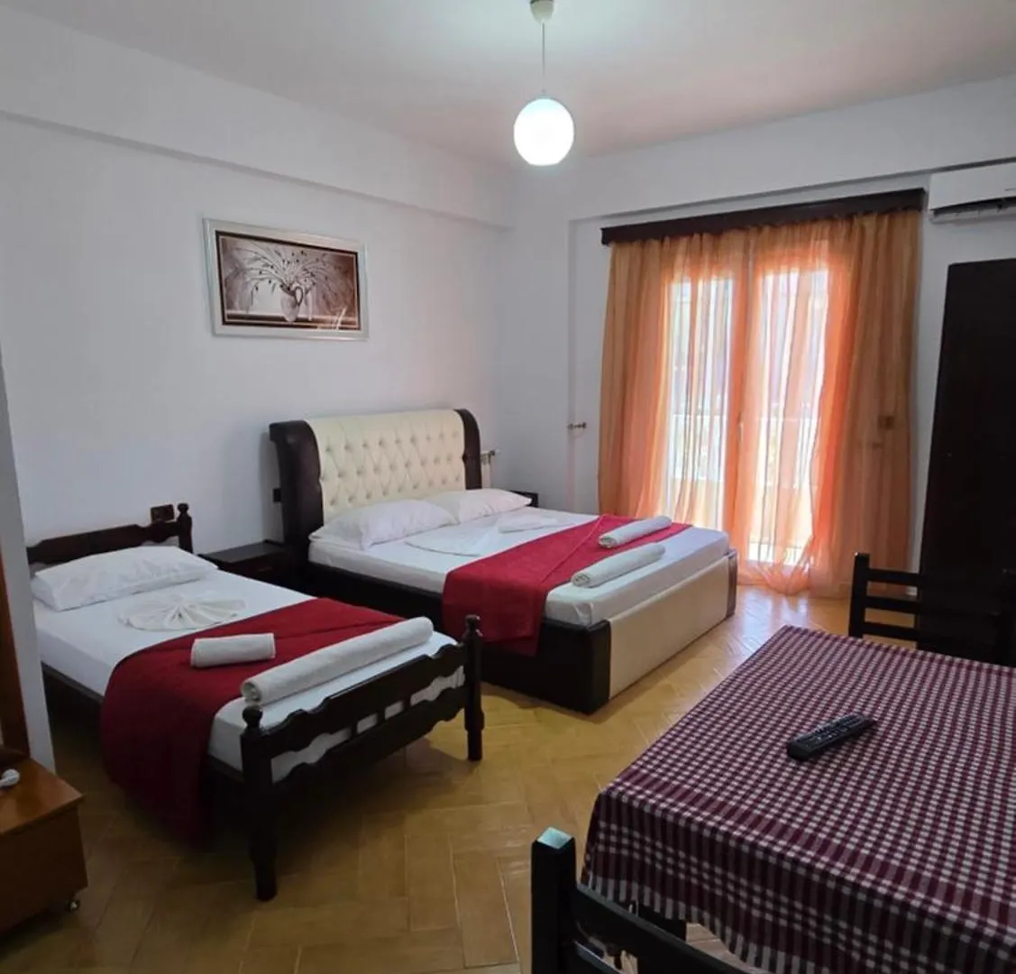 Apartamento Vila Zeqo Muka Ksamil Albania
