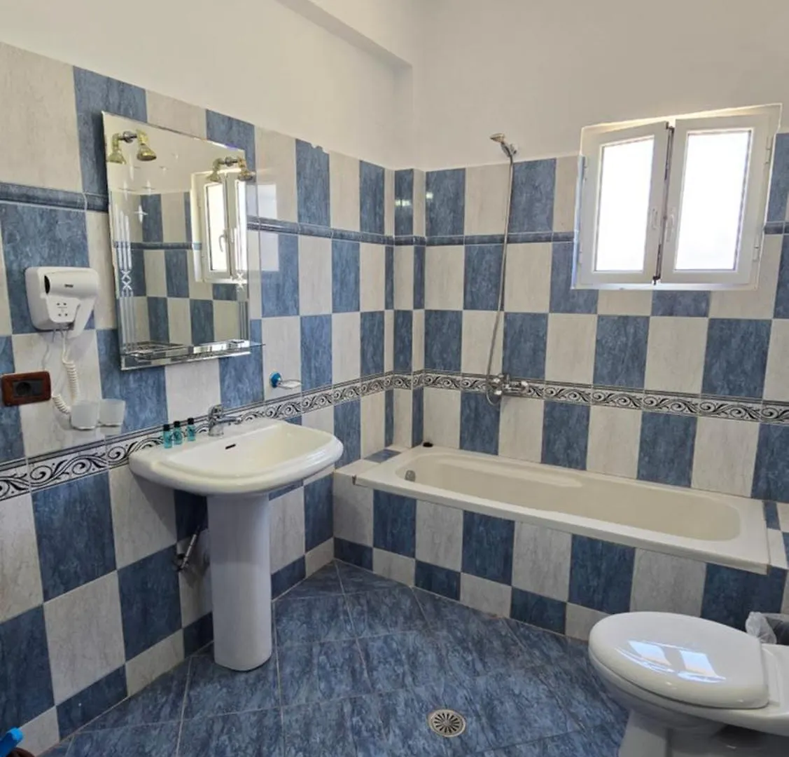 Apartment Vila Zeqo Muka Ksamil Albania