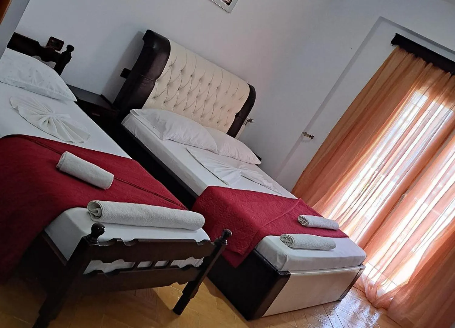 Apartment Vila Zeqo Muka Ksamil