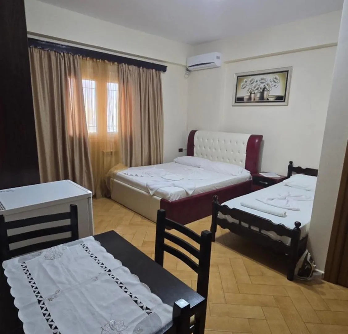 Vila Zeqo Muka Ksamil Apartment
