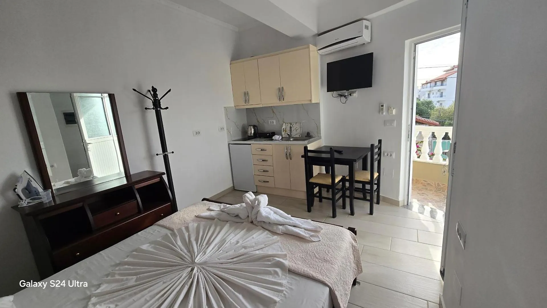 Apartamento Vila Zeqo Muka Ksamil
