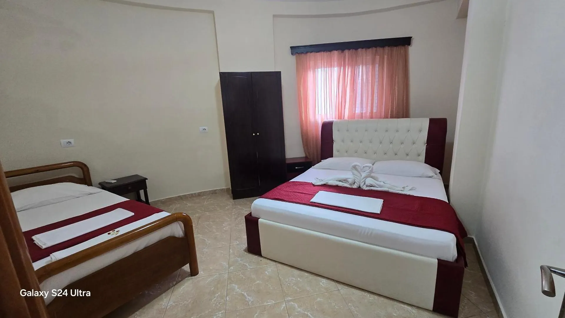 Apartment Vila Zeqo Muka Ksamil