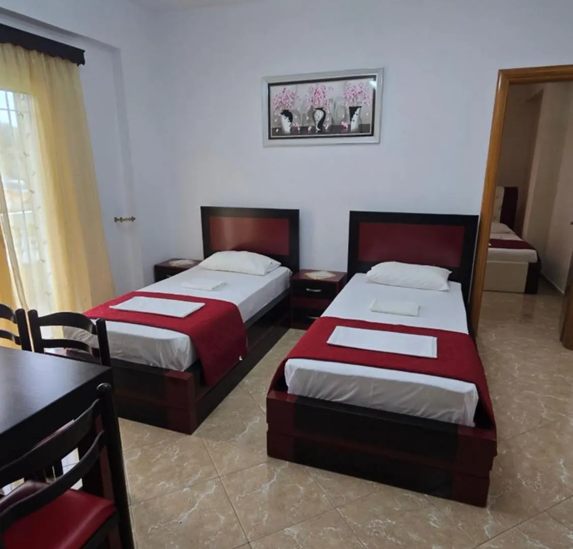 Apartamento Vila Zeqo Muka Ksamil