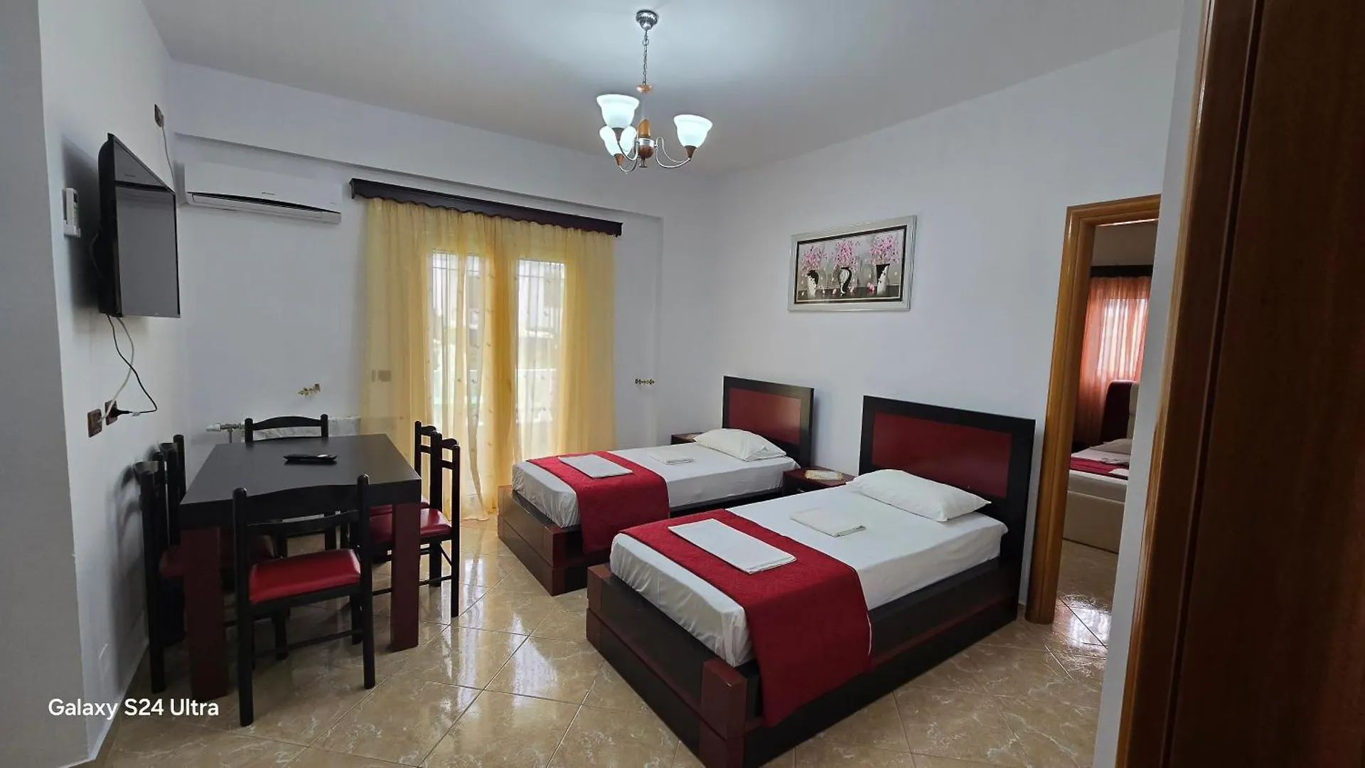 Vila Zeqo Muka Ksamil 0*,  Albania