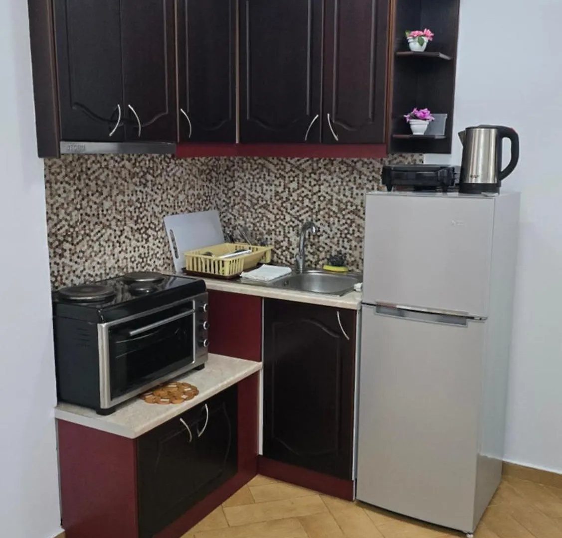 Apartamento Vila Zeqo Muka Ksamil