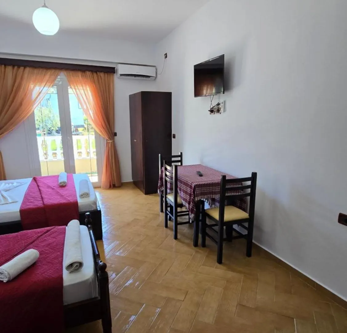 Vila Zeqo Muka Ksamil Albania