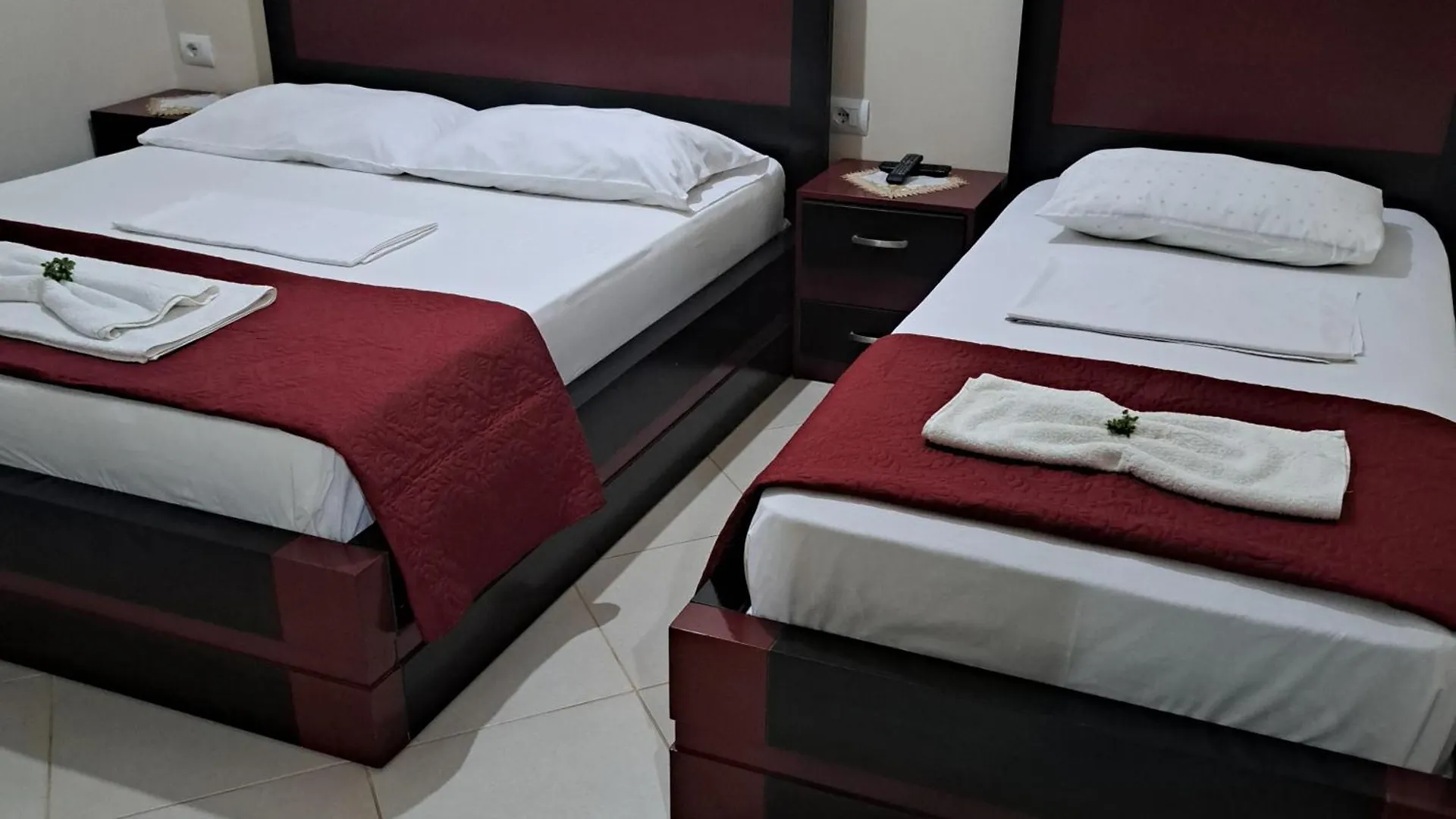 Apartamento Vila Zeqo Muka Ksamil