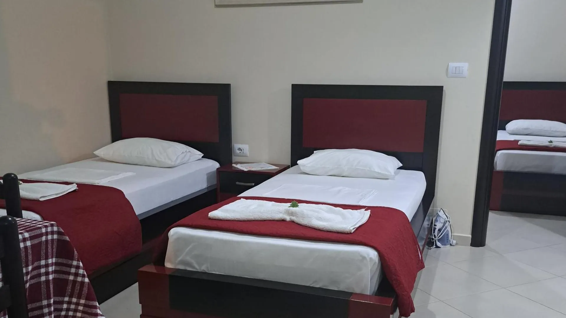 Vila Zeqo Muka Ksamil Apartamento