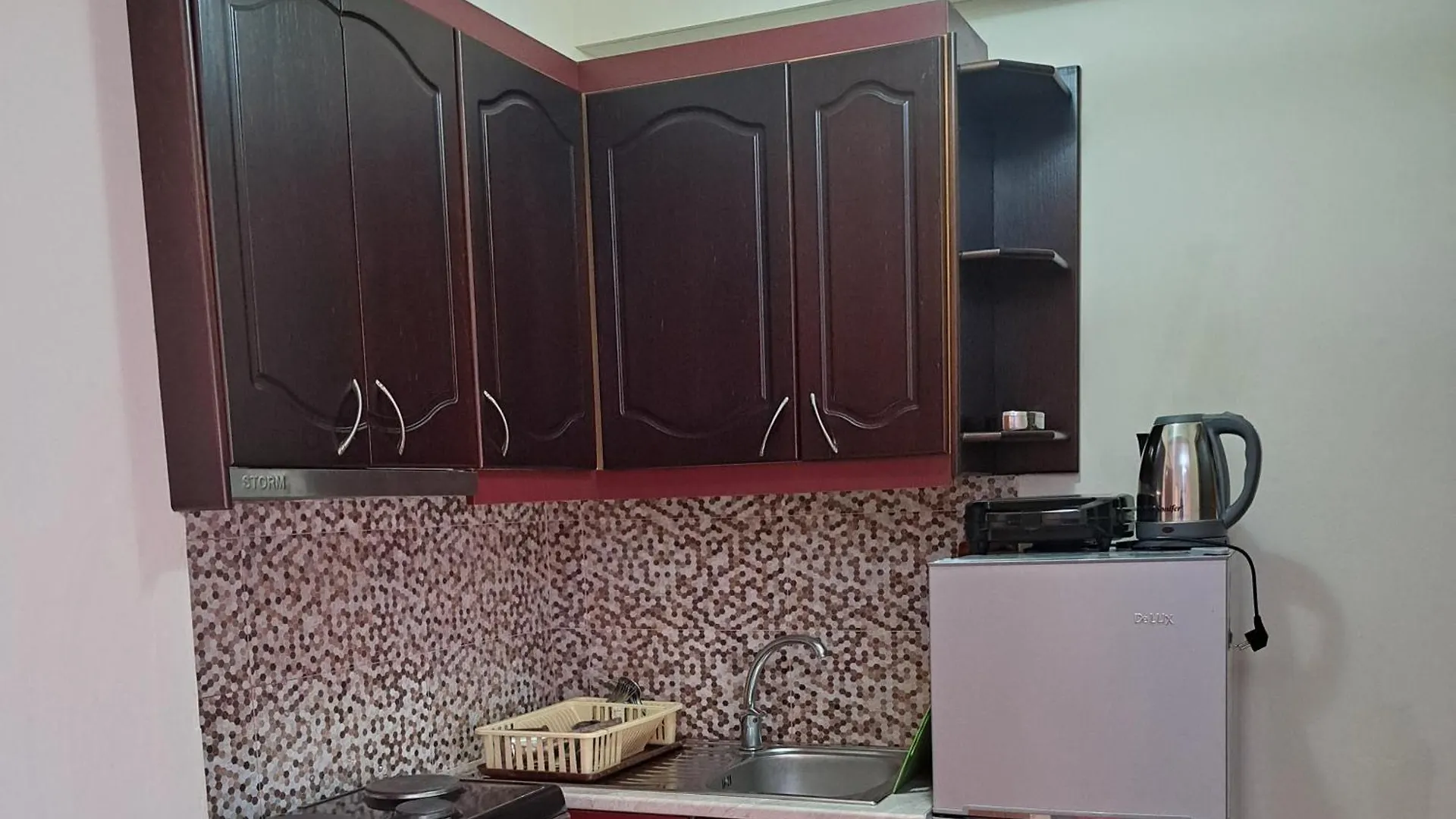 Apartamento Vila Zeqo Muka Ksamil Albania