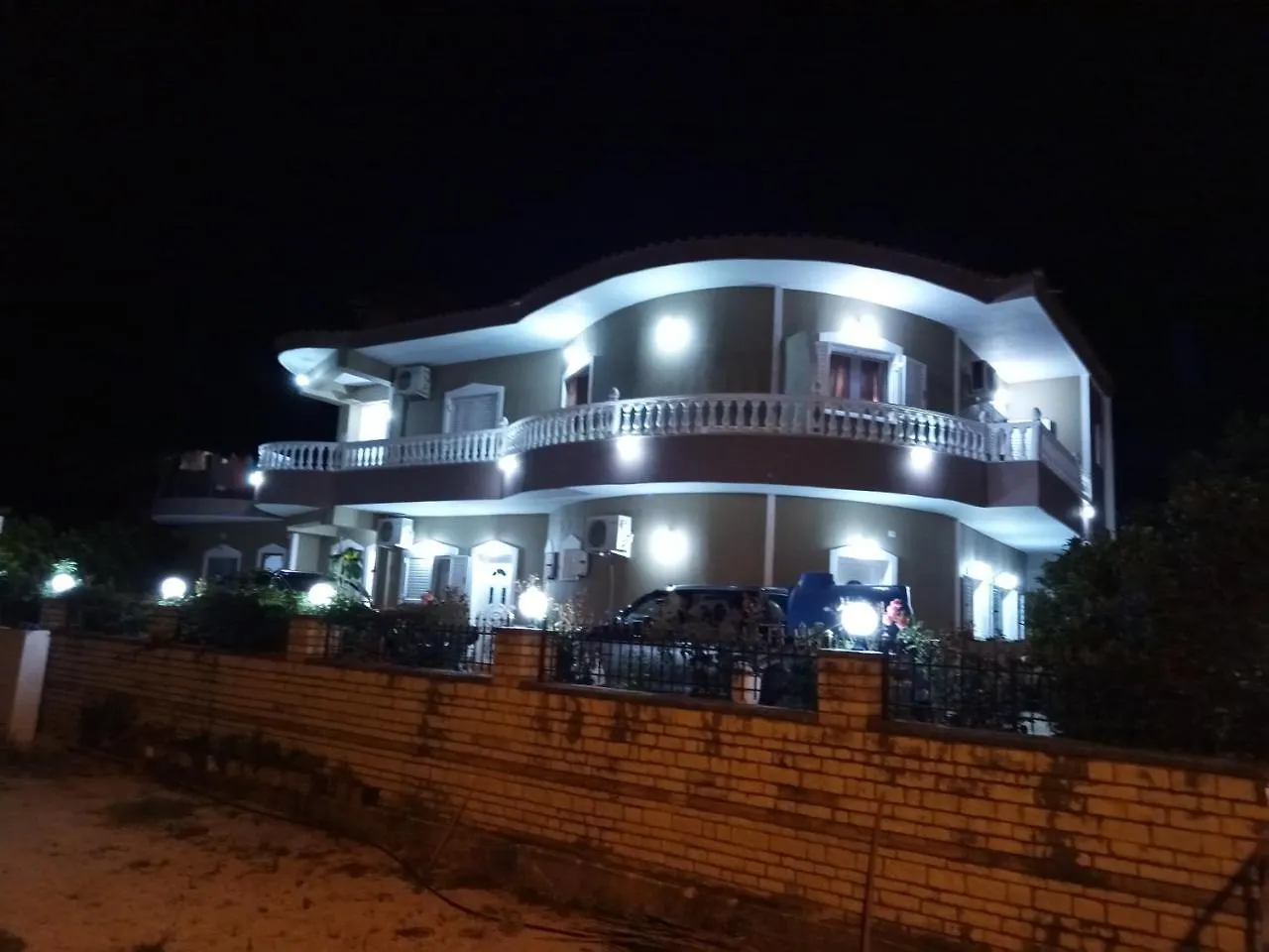 Apartment Vila Zeqo Muka Ksamil Albania