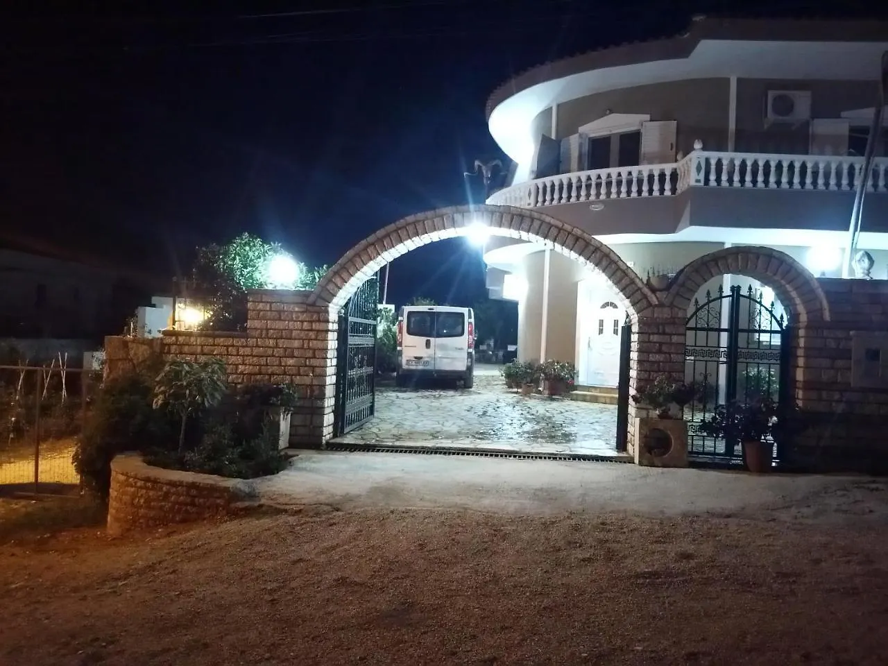 Vila Zeqo Muka Ksamil