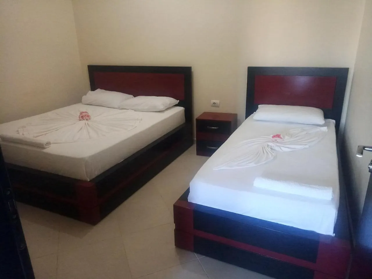 Apartment Vila Zeqo Muka Ksamil