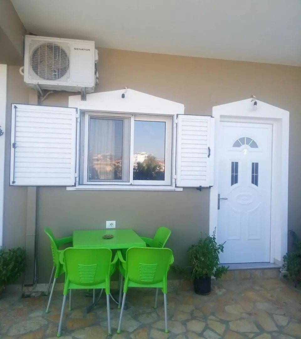 Vila Zeqo Muka Ksamil 0*,