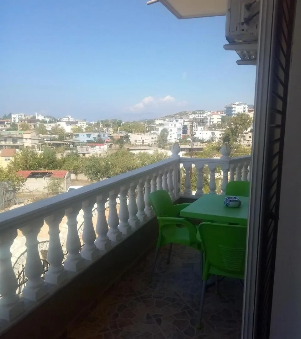 Apartment Vila Zeqo Muka Ksamil Albania