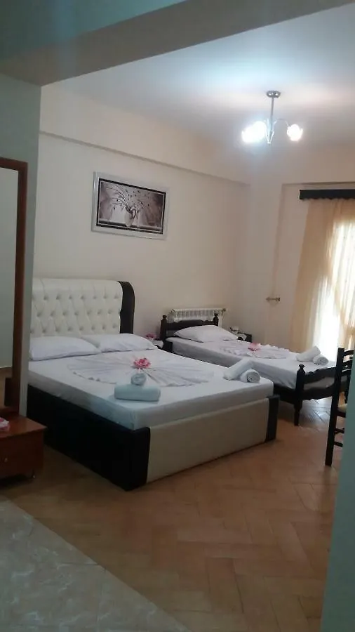 Vila Zeqo Muka Ksamil Apartment
